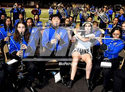 Thumbnail 2 in Charter Oak @ Diamond Ranch (Homecoming Game) photogallery.