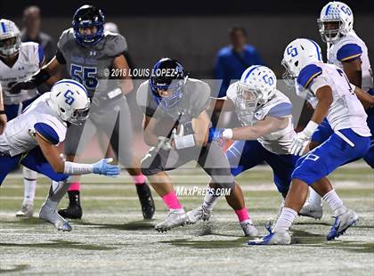 Thumbnail 3 in Charter Oak @ Diamond Ranch (Homecoming Game) photogallery.