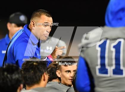 Thumbnail 2 in Charter Oak @ Diamond Ranch (Homecoming Game) photogallery.
