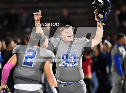 Thumbnail 2 in Charter Oak @ Diamond Ranch (Homecoming Game) photogallery.