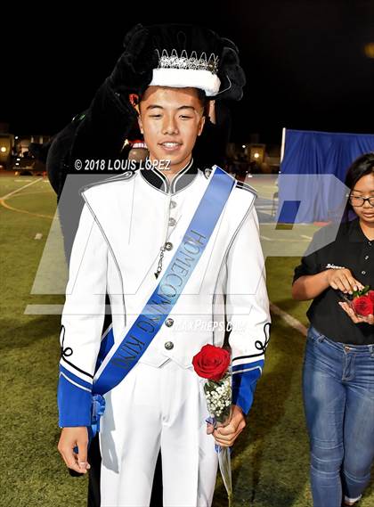 Thumbnail 1 in Charter Oak @ Diamond Ranch (Homecoming Game) photogallery.