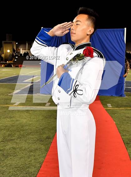 Thumbnail 1 in Charter Oak @ Diamond Ranch (Homecoming Game) photogallery.