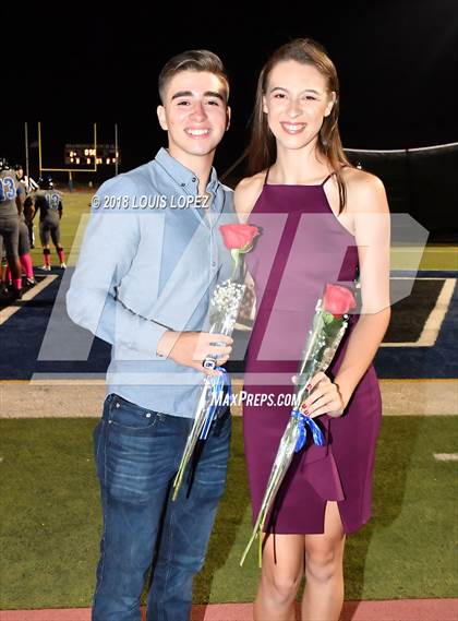 Thumbnail 1 in Charter Oak @ Diamond Ranch (Homecoming Game) photogallery.