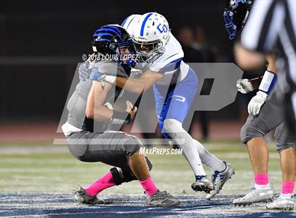Thumbnail 1 in Charter Oak @ Diamond Ranch (Homecoming Game) photogallery.