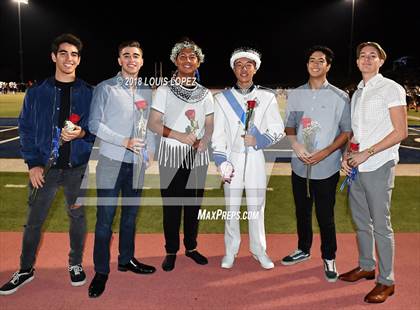 Thumbnail 2 in Charter Oak @ Diamond Ranch (Homecoming Game) photogallery.