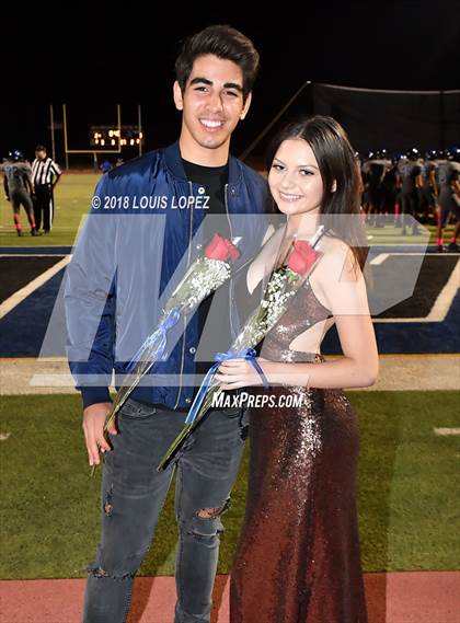 Thumbnail 3 in Charter Oak @ Diamond Ranch (Homecoming Game) photogallery.