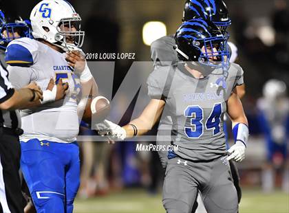 Thumbnail 2 in Charter Oak @ Diamond Ranch (Homecoming Game) photogallery.