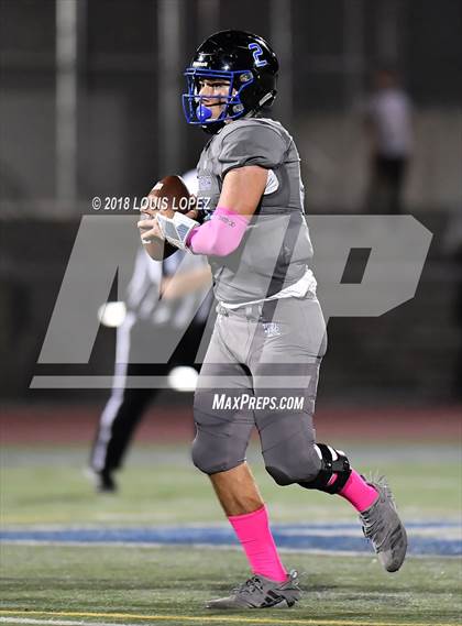 Thumbnail 3 in Charter Oak @ Diamond Ranch (Homecoming Game) photogallery.