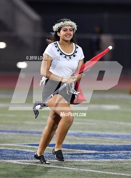 Thumbnail 1 in Charter Oak @ Diamond Ranch (Homecoming Game) photogallery.