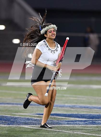Thumbnail 3 in Charter Oak @ Diamond Ranch (Homecoming Game) photogallery.