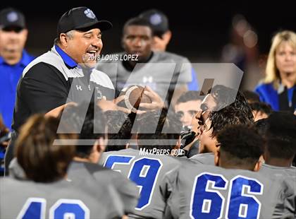 Thumbnail 3 in Charter Oak @ Diamond Ranch (Homecoming Game) photogallery.