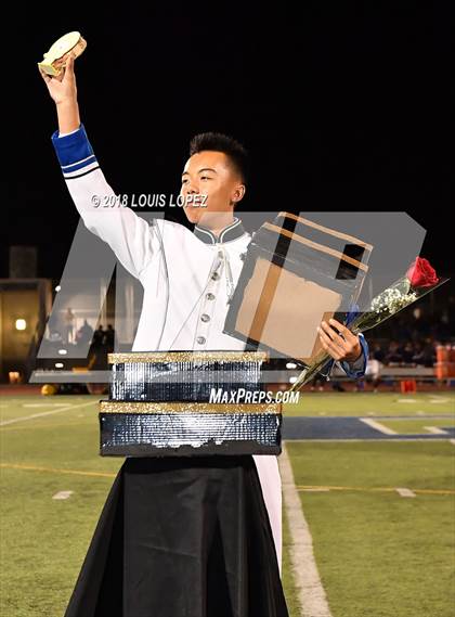Thumbnail 3 in Charter Oak @ Diamond Ranch (Homecoming Game) photogallery.