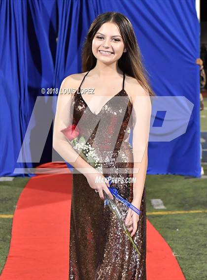 Thumbnail 1 in Charter Oak @ Diamond Ranch (Homecoming Game) photogallery.