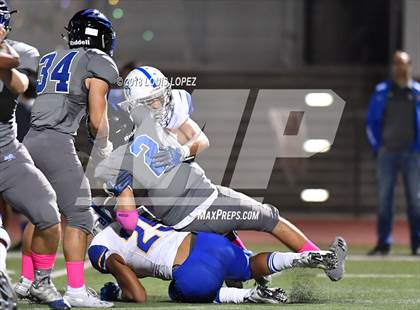 Thumbnail 1 in Charter Oak @ Diamond Ranch (Homecoming Game) photogallery.