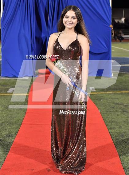Thumbnail 3 in Charter Oak @ Diamond Ranch (Homecoming Game) photogallery.