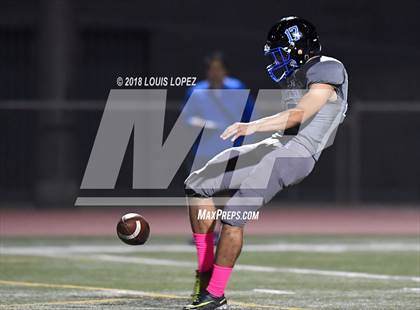 Thumbnail 3 in Charter Oak @ Diamond Ranch (Homecoming Game) photogallery.