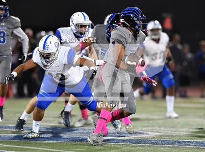Thumbnail 2 in Charter Oak @ Diamond Ranch (Homecoming Game) photogallery.