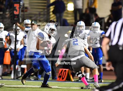 Thumbnail 2 in Charter Oak @ Diamond Ranch (Homecoming Game) photogallery.