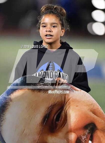Thumbnail 2 in Charter Oak @ Diamond Ranch (Homecoming Game) photogallery.