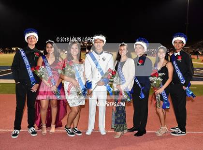 Thumbnail 1 in Charter Oak @ Diamond Ranch (Homecoming Game) photogallery.