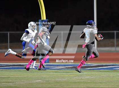 Thumbnail 1 in Charter Oak @ Diamond Ranch (Homecoming Game) photogallery.
