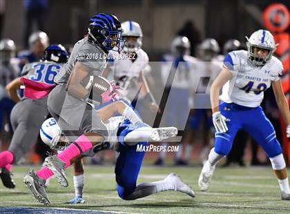 Thumbnail 1 in Charter Oak @ Diamond Ranch (Homecoming Game) photogallery.