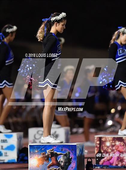 Thumbnail 1 in Charter Oak @ Diamond Ranch (Homecoming Game) photogallery.