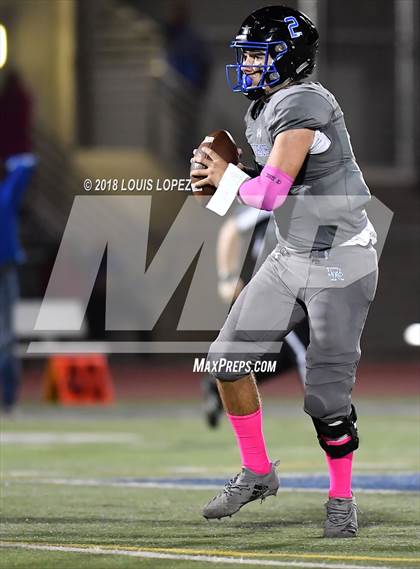 Thumbnail 1 in Charter Oak @ Diamond Ranch (Homecoming Game) photogallery.