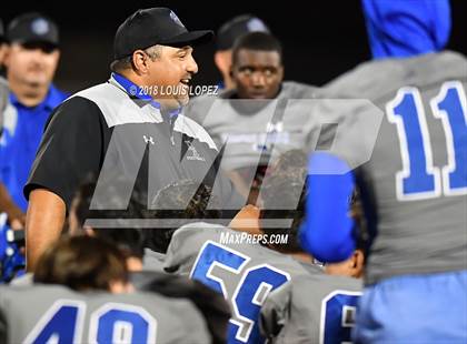 Thumbnail 1 in Charter Oak @ Diamond Ranch (Homecoming Game) photogallery.