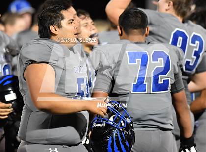 Thumbnail 2 in Charter Oak @ Diamond Ranch (Homecoming Game) photogallery.