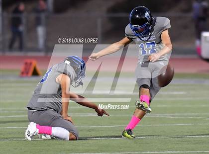 Thumbnail 2 in Charter Oak @ Diamond Ranch (Homecoming Game) photogallery.