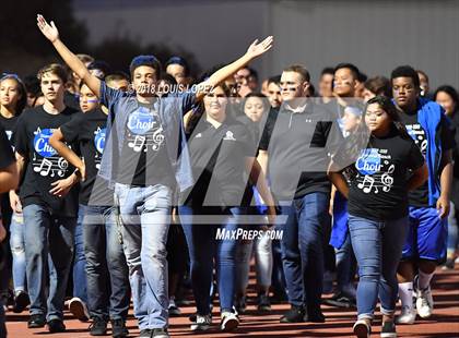 Thumbnail 1 in Charter Oak @ Diamond Ranch (Homecoming Game) photogallery.
