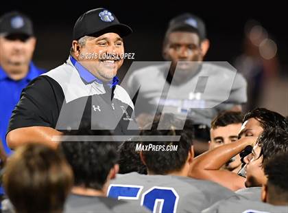 Thumbnail 1 in Charter Oak @ Diamond Ranch (Homecoming Game) photogallery.