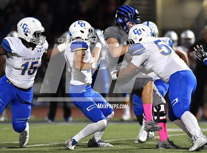 Thumbnail 2 in Charter Oak @ Diamond Ranch (Homecoming Game) photogallery.