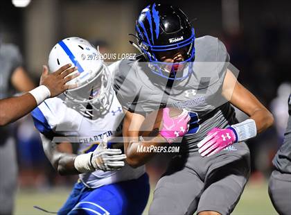 Thumbnail 2 in Charter Oak @ Diamond Ranch (Homecoming Game) photogallery.