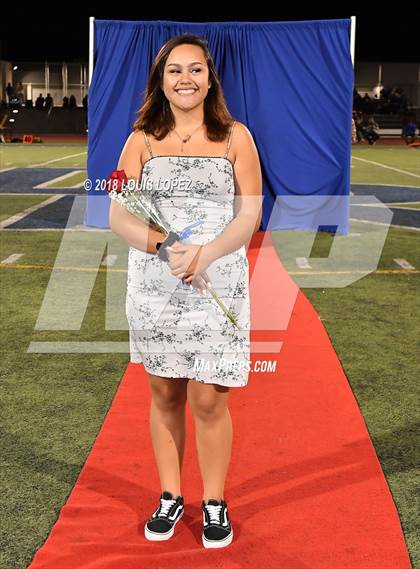Thumbnail 2 in Charter Oak @ Diamond Ranch (Homecoming Game) photogallery.
