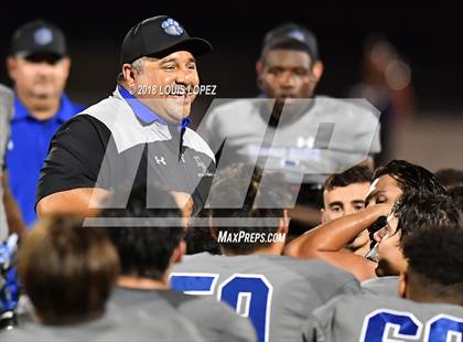 Thumbnail 2 in Charter Oak @ Diamond Ranch (Homecoming Game) photogallery.