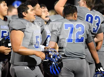 Thumbnail 1 in Charter Oak @ Diamond Ranch (Homecoming Game) photogallery.