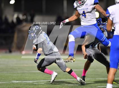 Thumbnail 2 in Charter Oak @ Diamond Ranch (Homecoming Game) photogallery.