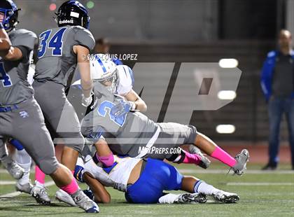 Thumbnail 2 in Charter Oak @ Diamond Ranch (Homecoming Game) photogallery.