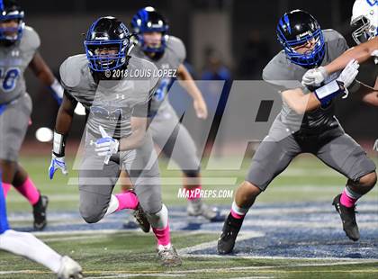 Thumbnail 1 in Charter Oak @ Diamond Ranch (Homecoming Game) photogallery.