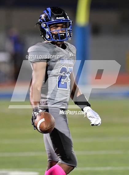 Thumbnail 3 in Charter Oak @ Diamond Ranch (Homecoming Game) photogallery.