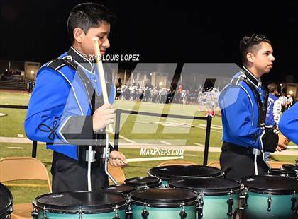 Thumbnail 3 in Charter Oak @ Diamond Ranch (Homecoming Game) photogallery.