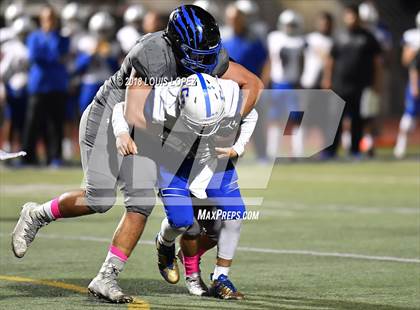 Thumbnail 1 in Charter Oak @ Diamond Ranch (Homecoming Game) photogallery.