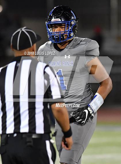 Thumbnail 3 in Charter Oak @ Diamond Ranch (Homecoming Game) photogallery.
