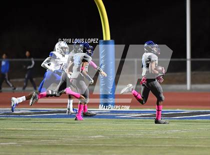 Thumbnail 3 in Charter Oak @ Diamond Ranch (Homecoming Game) photogallery.