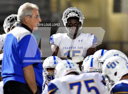Thumbnail 1 in Charter Oak @ Diamond Ranch (Homecoming Game) photogallery.