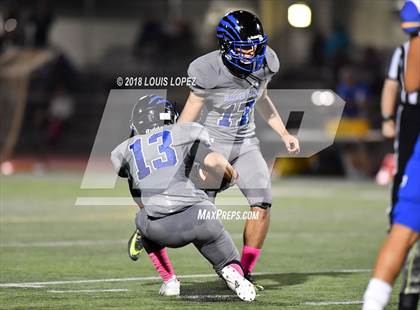 Thumbnail 2 in Charter Oak @ Diamond Ranch (Homecoming Game) photogallery.