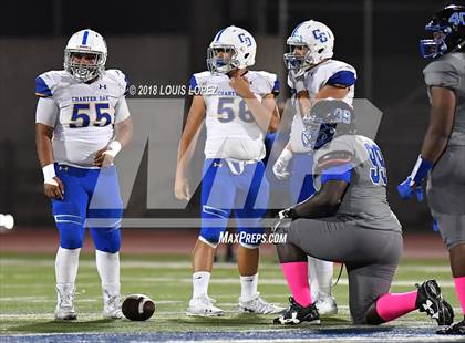 Thumbnail 3 in Charter Oak @ Diamond Ranch (Homecoming Game) photogallery.