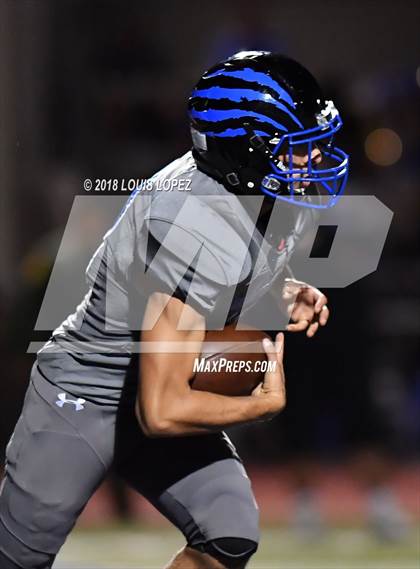 Thumbnail 2 in Charter Oak @ Diamond Ranch (Homecoming Game) photogallery.